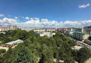 1-к квартира, вторичка, 31м2, 9/9 этаж