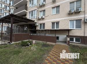 Студия квартира, вторичка, 40м2, 1/16 этаж