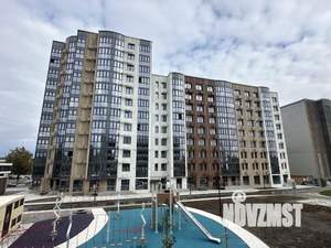 2-к квартира, сданный дом, 52м2, 5/9 этаж