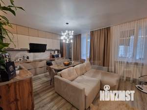 1-к квартира, вторичка, 56м2, 5/6 этаж