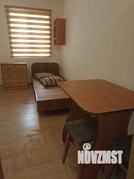 Студия квартира, вторичка, 16м2, -1/5 этаж