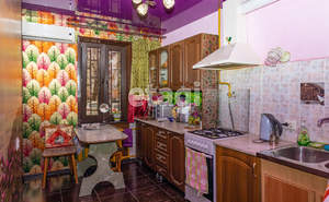 2-к квартира, вторичка, 55м2, 1/9 этаж