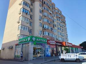 1-к квартира, вторичка, 42м2, 7/9 этаж
