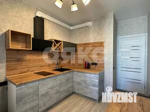 1-к квартира, вторичка, 40м2, 10/16 этаж