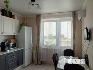2-к квартира, вторичка, 56м2, 2/16 этаж