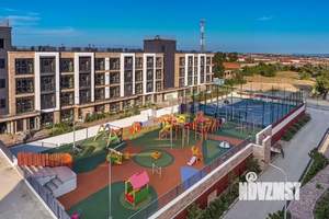 Студия квартира, вторичка, 23м2, 1/4 этаж