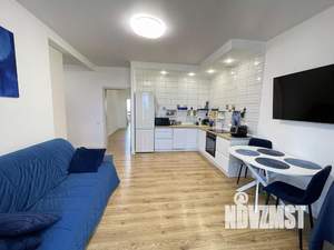 2-к квартира, вторичка, 89м2, 8/16 этаж