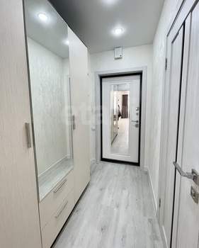 Студия квартира, вторичка, 35м2, 15/19 этаж