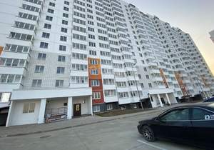 Студия квартира, вторичка, 19м2, 1/16 этаж