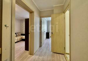 1-к квартира, вторичка, 38м2, 9/16 этаж