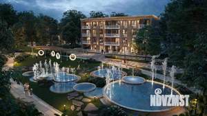 1-к квартира, вторичка, 46м2, 4/4 этаж