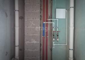 Студия квартира, вторичка, 48м2, 8/16 этаж