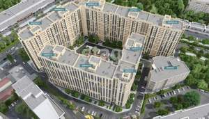 Студия квартира, вторичка, 25м2, 19/20 этаж