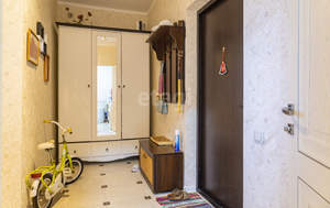 1-к квартира, вторичка, 43м2, 2/9 этаж