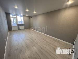 Студия квартира, сданный дом, 34м2, 10/19 этаж