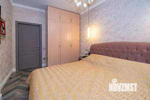 2-к квартира, вторичка, 53м2, 14/16 этаж