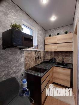 Студия квартира, вторичка, 27м2, 3/3 этаж