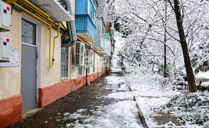 2-к квартира, вторичка, 45м2, 4/4 этаж