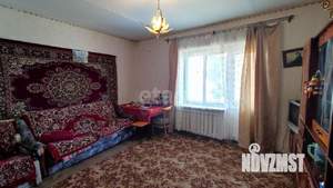 2-к квартира, вторичка, 53м2, 2/2 этаж