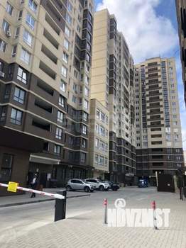 1-к квартира, вторичка, 41м2, 2/19 этаж