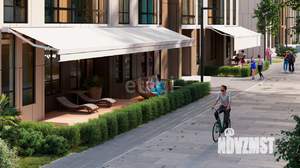 1-к квартира, вторичка, 44м2, 9/12 этаж