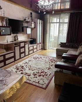 2-к квартира, вторичка, 55м2, 4/4 этаж