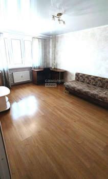 1-к квартира, вторичка, 41м2, 8/13 этаж