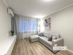 1-к квартира, вторичка, 40м2, 12/16 этаж