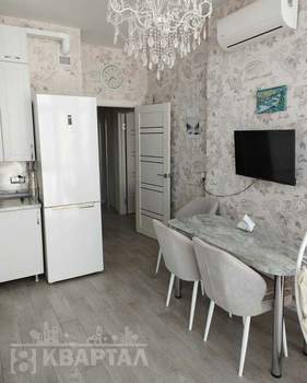 1-к квартира, вторичка, 36м2, 13/15 этаж