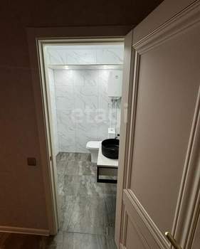 Студия квартира, вторичка, 18м2, 1/16 этаж