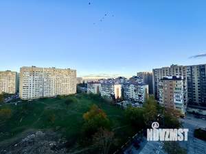 Студия квартира, сданный дом, 34м2, 10/19 этаж