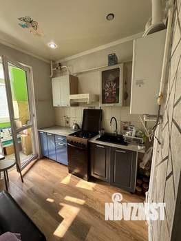 1-к квартира, вторичка, 36м2, 1/9 этаж