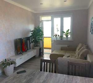 1-к квартира, вторичка, 59м2, 17/20 этаж