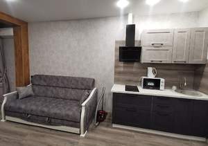 Студия квартира, вторичка, 27м2, 5/6 этаж