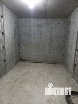Студия квартира, вторичка, 21м2, -1/4 этаж