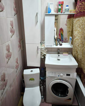 2-к квартира, вторичка, 54м2, 20/20 этаж