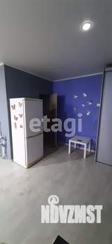 Студия квартира, вторичка, 25м2, 1/4 этаж