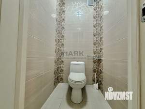 1-к квартира, вторичка, 42м2, 2/16 этаж