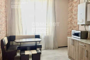 1-к квартира, вторичка, 64м2, 1/14 этаж