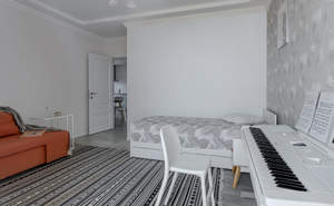 3-к квартира, вторичка, 102м2, 8/16 этаж