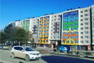 1-к квартира, вторичка, 32м2, 9/9 этаж