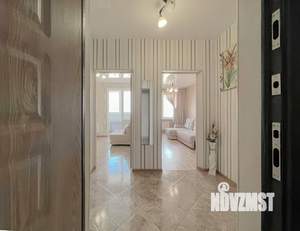 1-к квартира, вторичка, 42м2, 12/17 этаж
