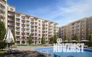 2-к квартира, вторичка, 62м2, 7/8 этаж