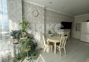 1-к квартира, вторичка, 38м2, 6/20 этаж