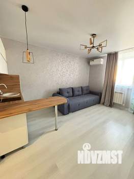 Студия квартира, вторичка, 27м2, 10/19 этаж