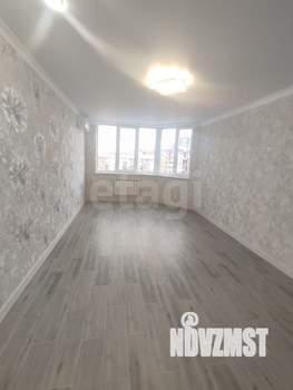 1-к квартира, сданный дом, 46м2, 8/19 этаж