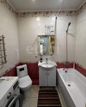 1-к квартира, вторичка, 39м2, 2/5 этаж