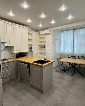 1-к квартира, вторичка, 48м2, 4/9 этаж