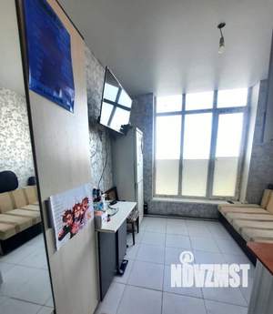 Студия квартира, вторичка, 14м2, 2/6 этаж