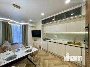 1-к квартира, вторичка, 46м2, 16/16 этаж